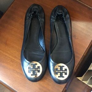 Tory Burch Minnie Travel Ballet Flat